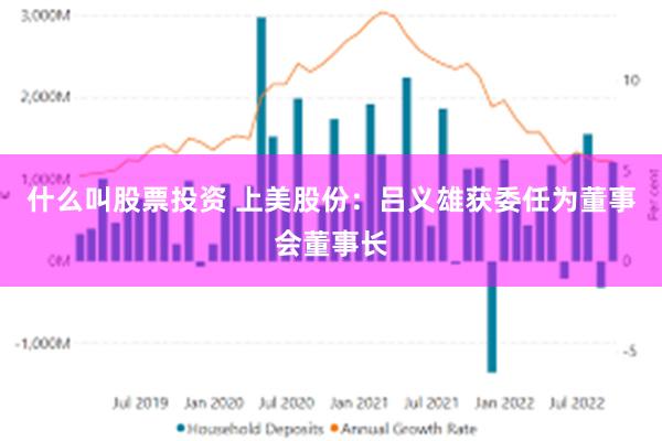 什么叫股票投资 上美股份：吕义雄获委任为董事会董事长