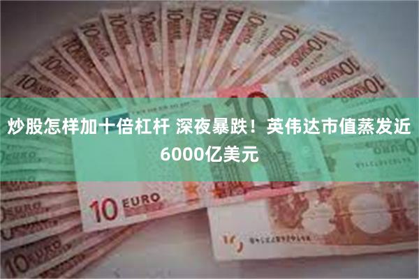 炒股怎样加十倍杠杆 深夜暴跌！英伟达市值蒸发近6000亿美元