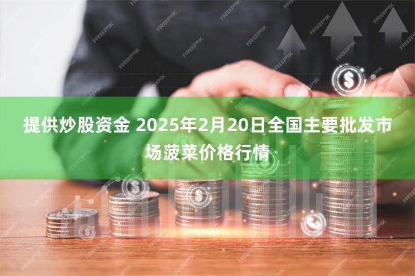 提供炒股资金 2025年2月20日全国主要批发市场菠菜价格行情